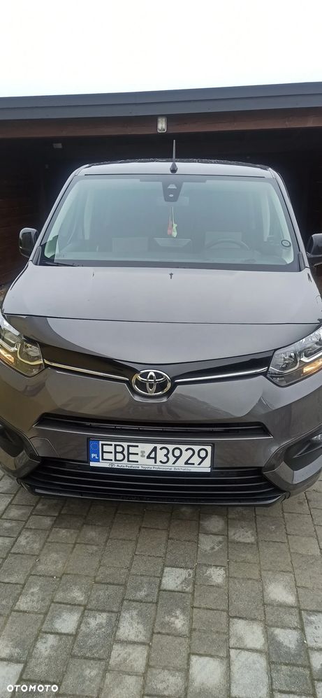 Toyota Proace City Verso 1.5 D-4D Business - 1