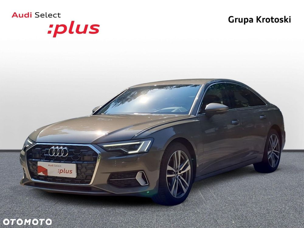 Audi A6 Limousine 40 TDI mHEV Quattro Advanced S tronic - 2