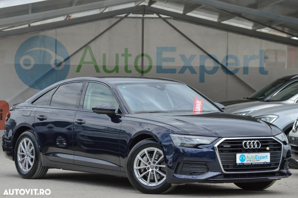 Audi A6 Limuzina 40 TDI quattro S tronic - 3
