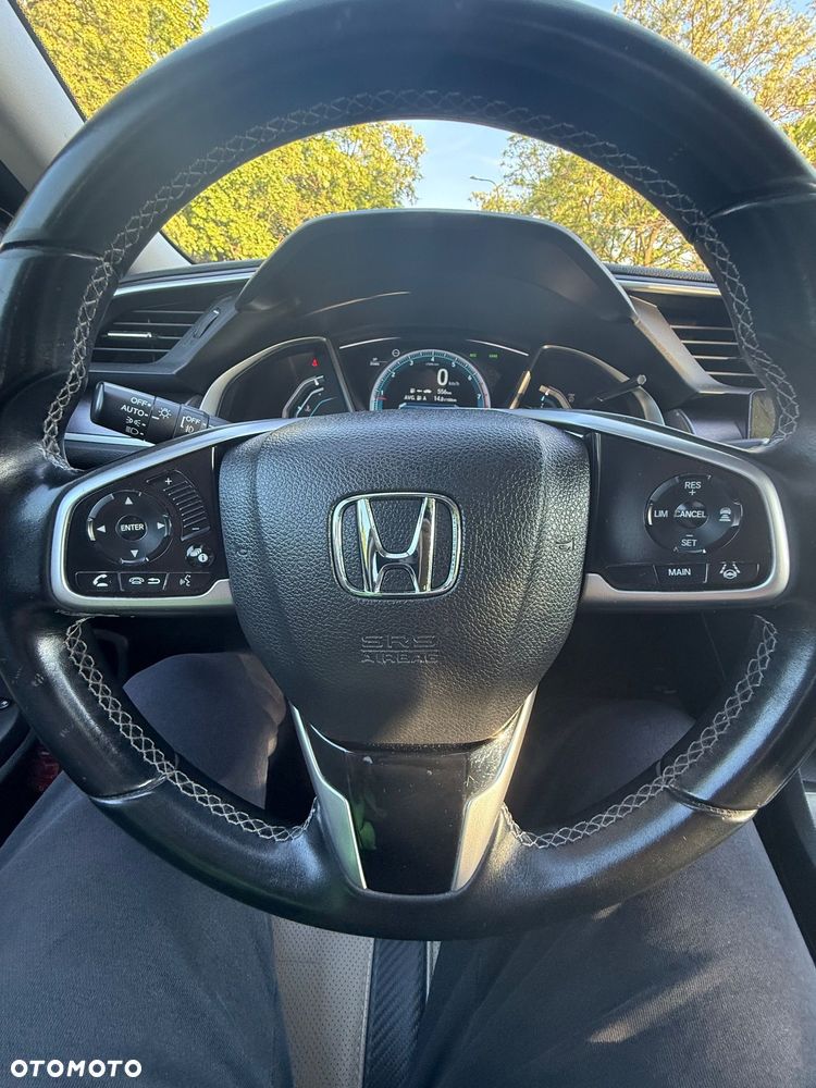 Honda Civic 1.5 T Prestige (Navi) - 16