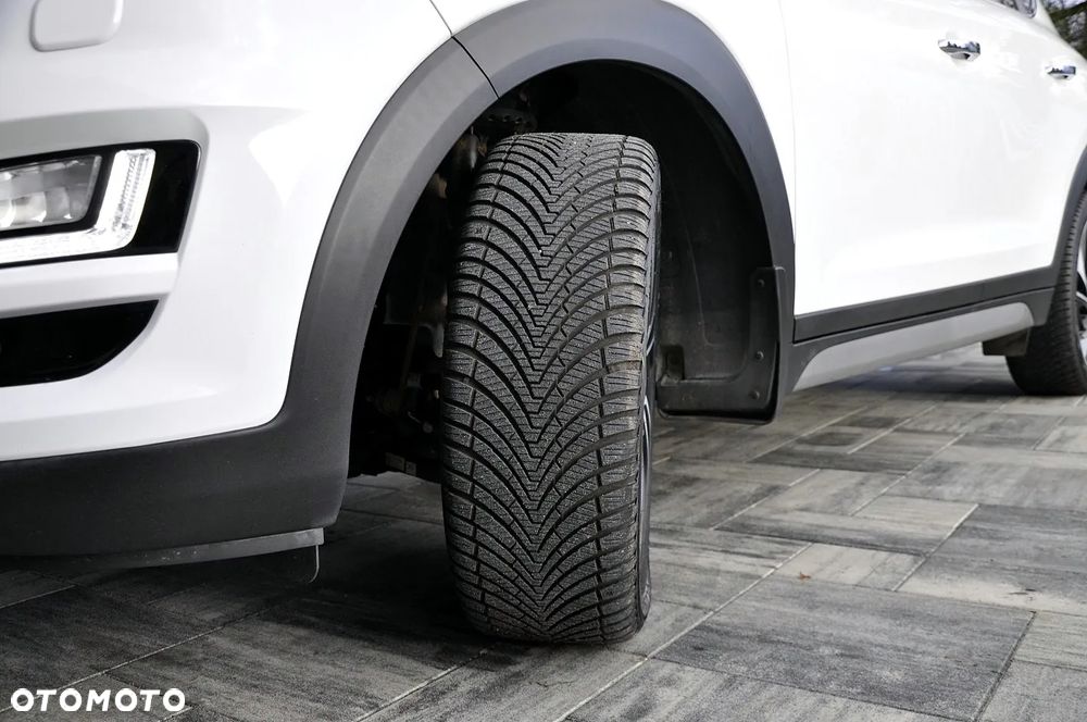 Hyundai Tucson 1.6 Turbo 4WD DCT Advantage - 35