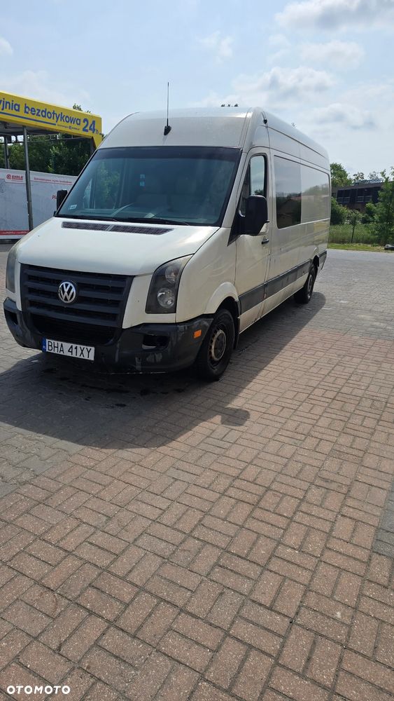Volkswagen Crafter - 1