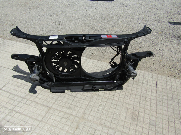 Frente fibra Audi A4 B6 1.9 tdi ano 2001 a 2004 Original