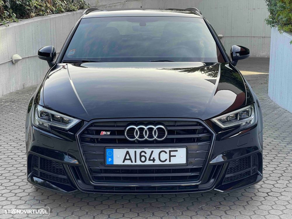 Audi S3 Sportback 2.0 TFSi quattro S tronic - 3