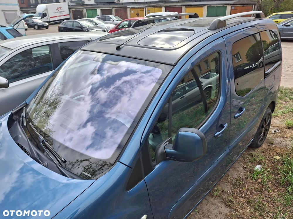 Citroën Berlingo 1.6 HDi 110 FAP Multispace - 10