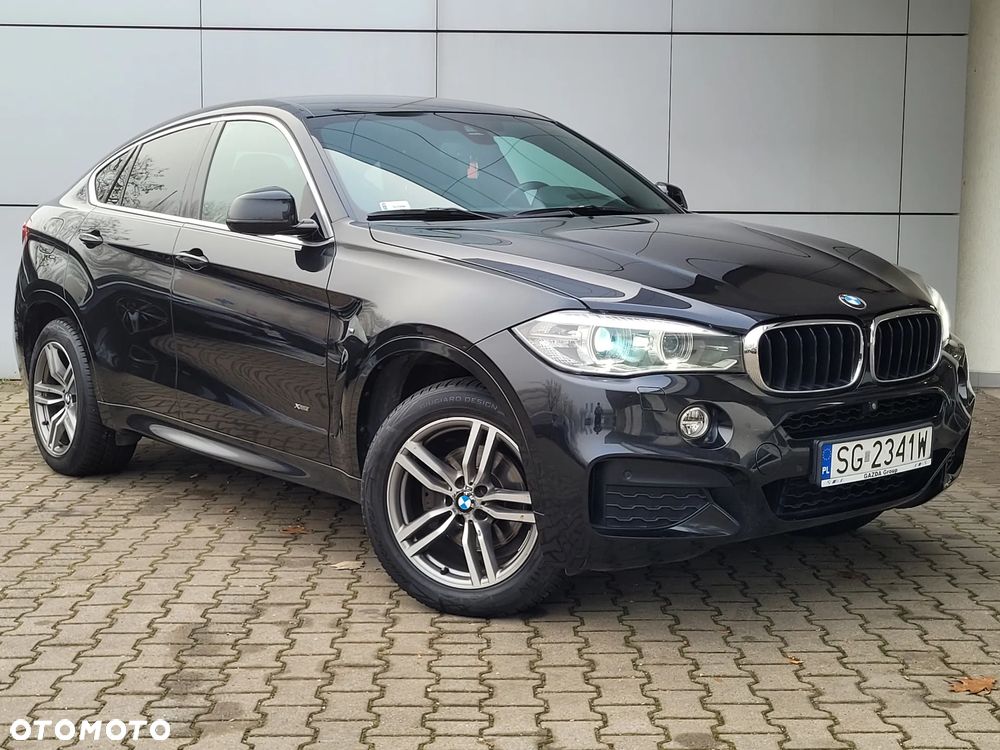 BMW X6 xDrive40d - 2