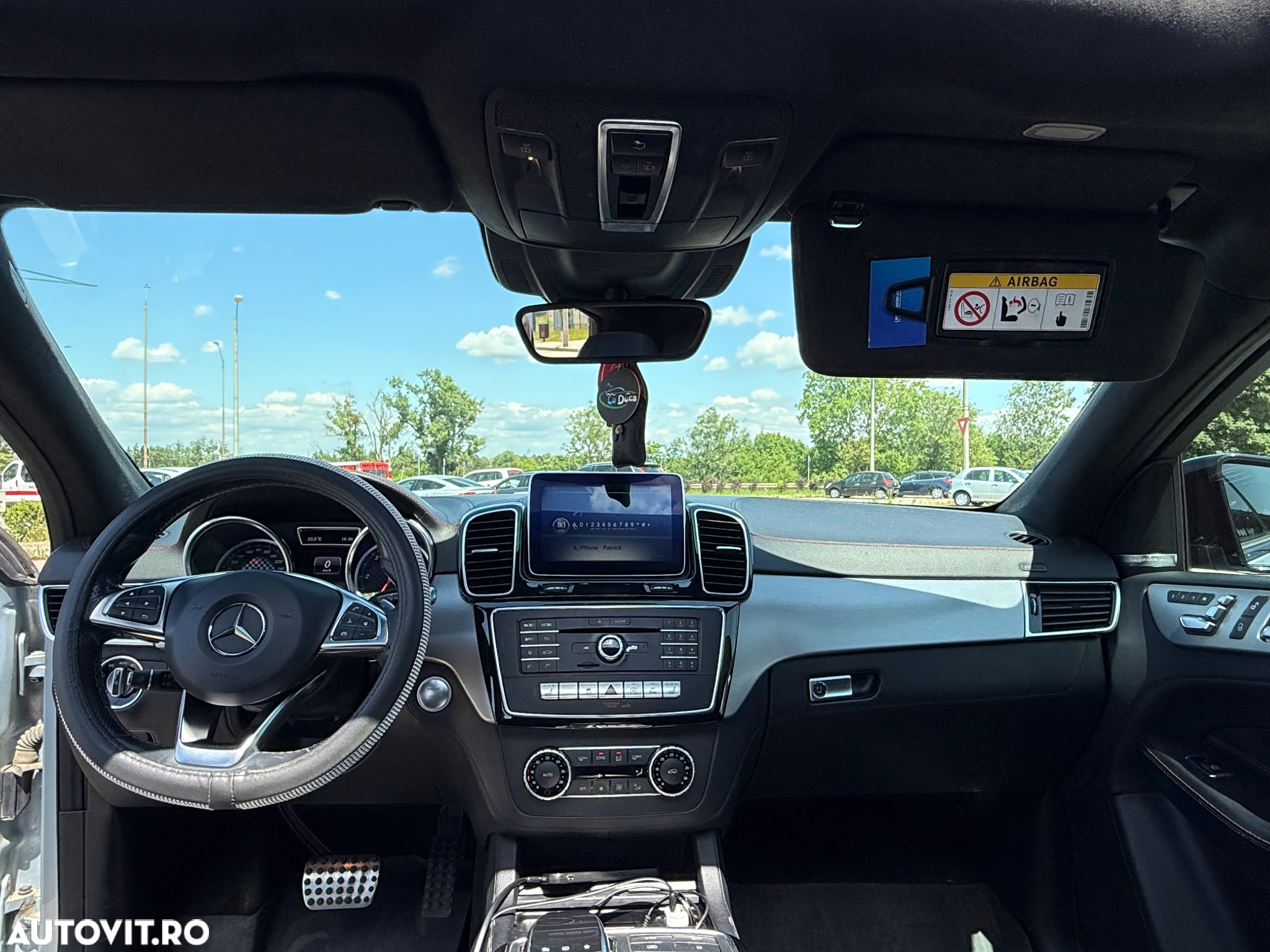 Mercedes-Benz GLE Coupe 350 d 4MATIC - 7