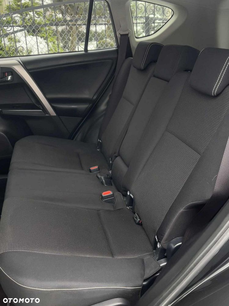 Toyota RAV4 2.0 D-4D 4x2 Start-Stop Comfort - 12