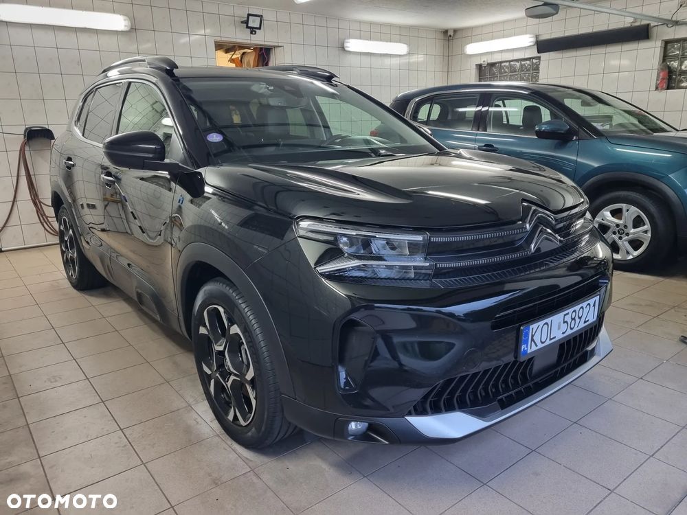 Citroën C5 Aircross 1.6 PHEV 225 Shine Pack EAT8 - 12
