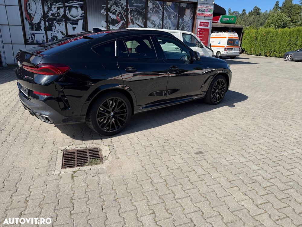 BMW X6 M M50d - 6