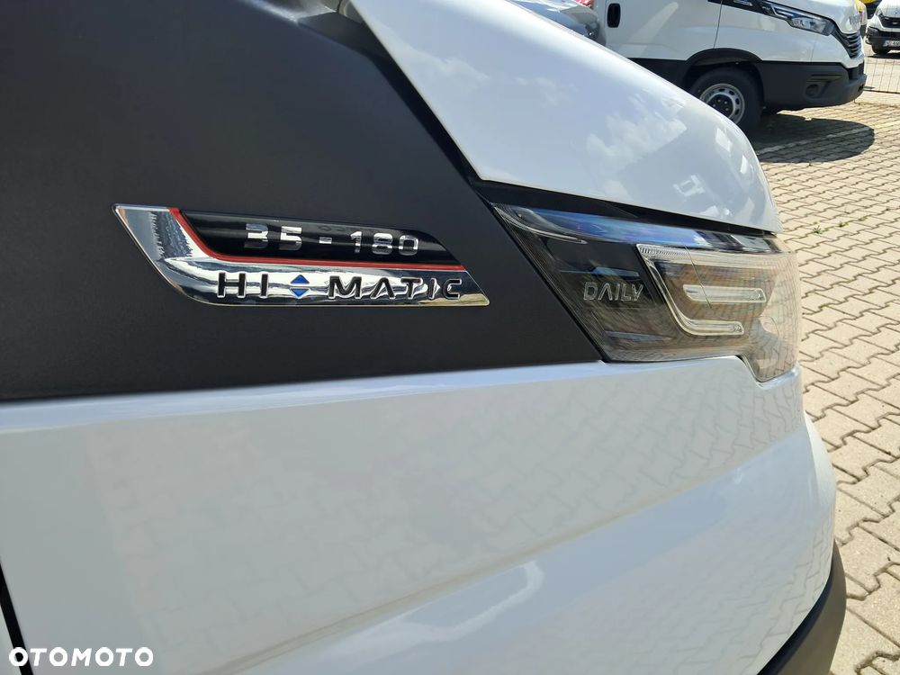 Iveco Daily 35S18HA8 skrzynia otwarta 4500x2200x400 - 6