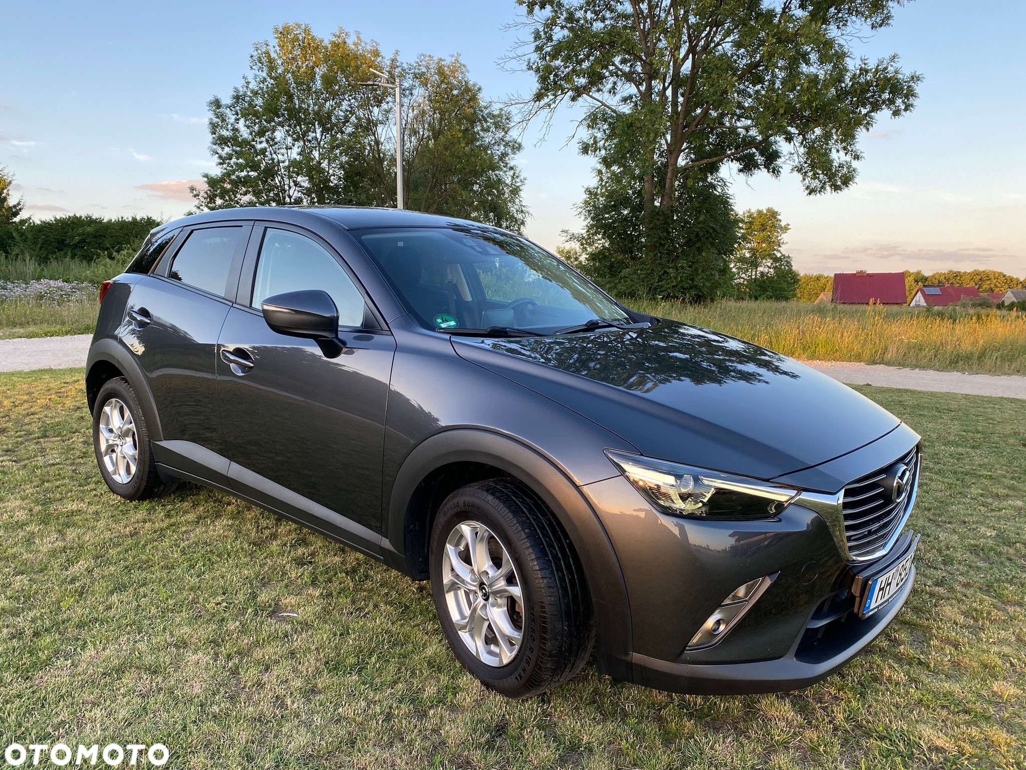 Mazda CX-3 SKYACTIV-G 150 i-ELOOP AWD Exclusive-Line - 3