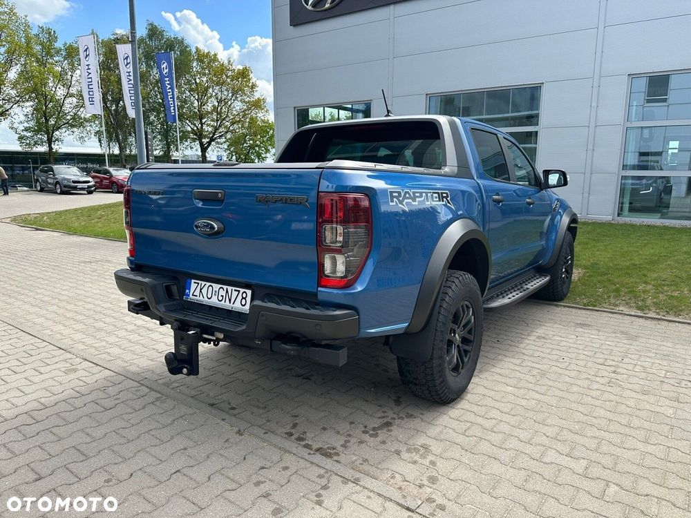 Ford Ranger Raptor - 9