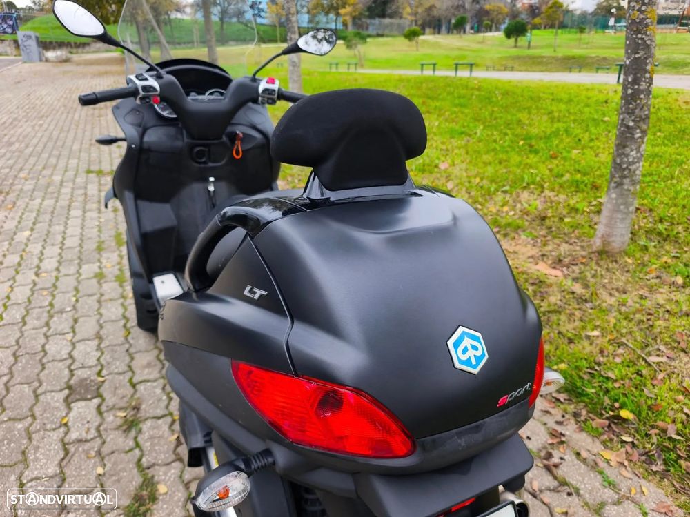 Piaggio MP3 500 Lt - 11