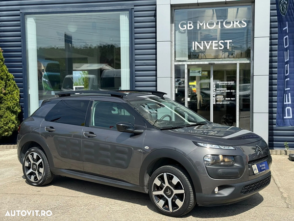 Citroën C4 Cactus 1.6 BlueHDi S&S BVM Shine