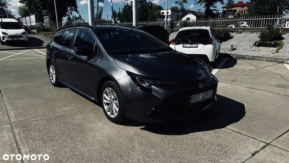 Toyota Corolla - 2