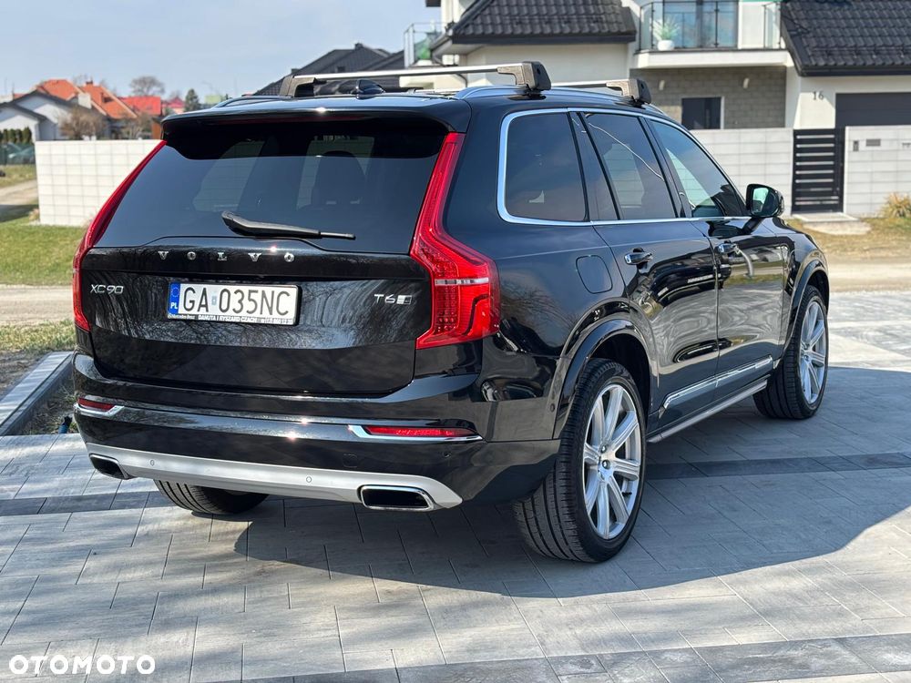Volvo XC 90 T6 AWD Inscription - 8