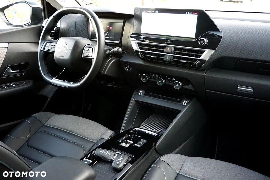 Citroën C4X 1.5 BlueHDi Shine Pack S&S EAT8 - 26