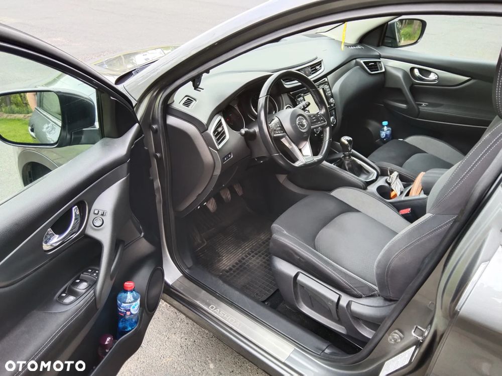 Nissan Qashqai - 7