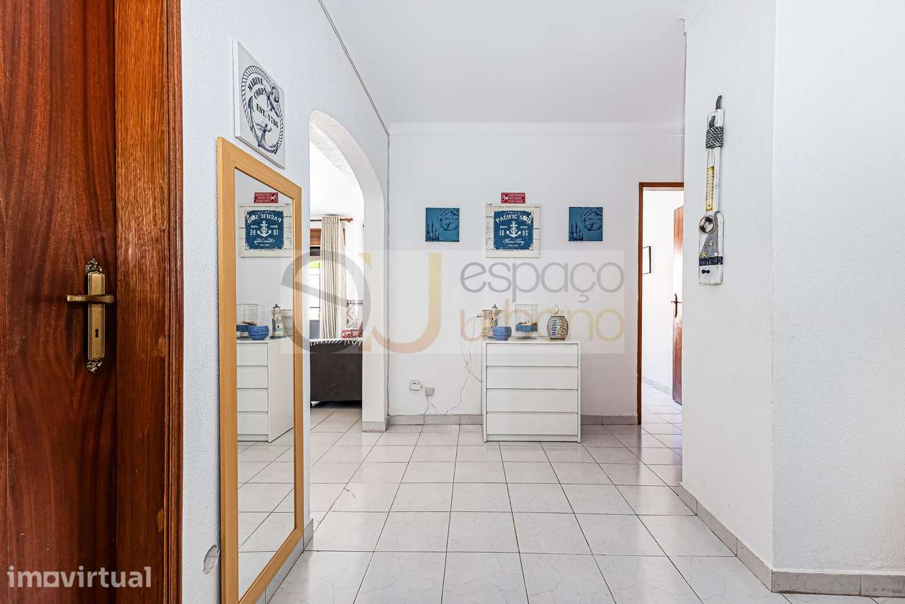A. Pêra - Apart. 2 Quartos - Garagem - 150 Metros da Praia - Grande imagem: 2/20