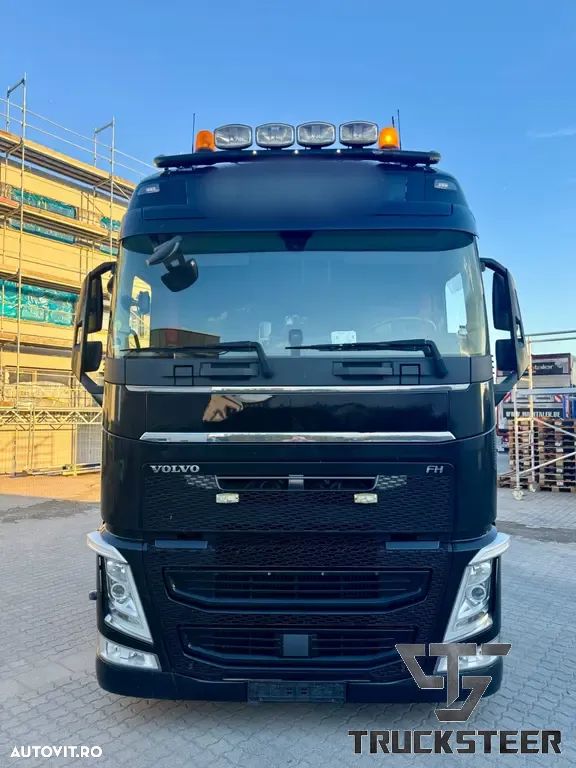 Volvo FH460 - 2