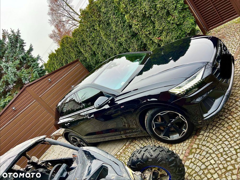 Audi Q8 50 TDI mHEV Quattro Black Edition Tiptronic - 5