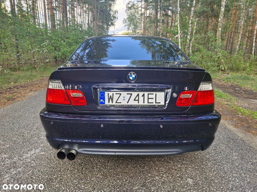 BMW Seria 3 325Ci - 17