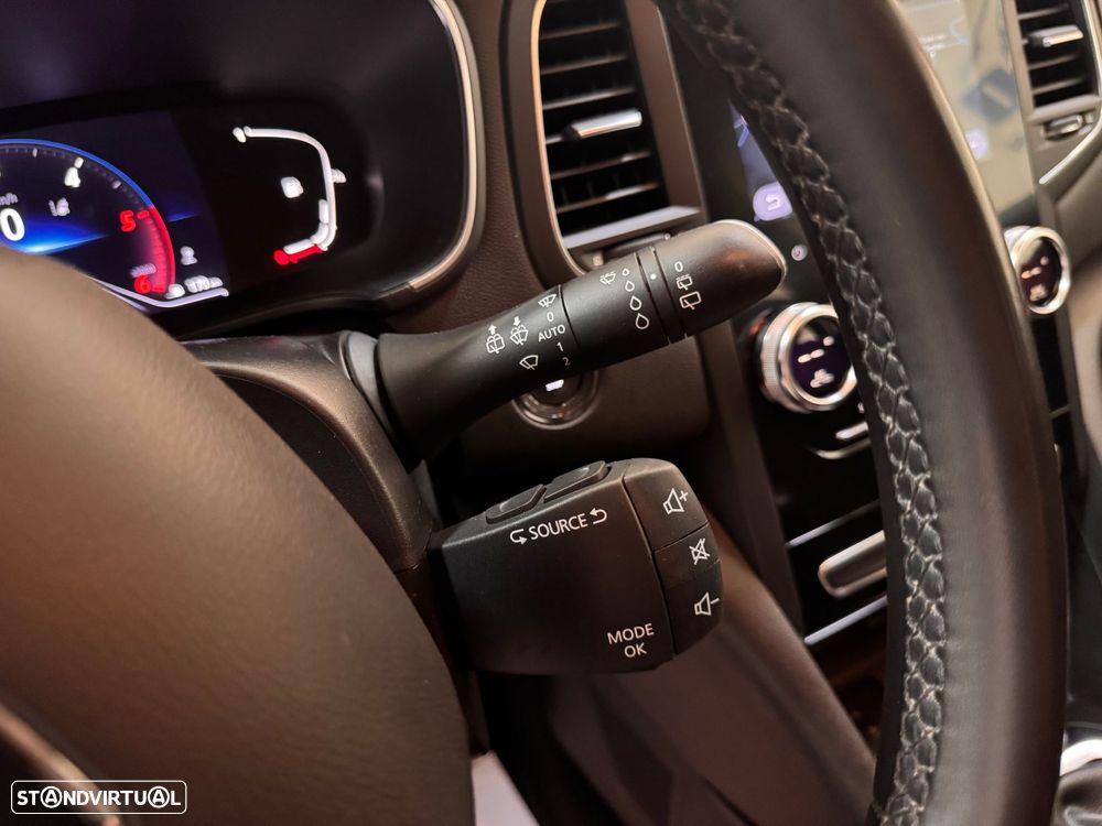 Renault Mégane 1.5 Blue dCi Intens - 16