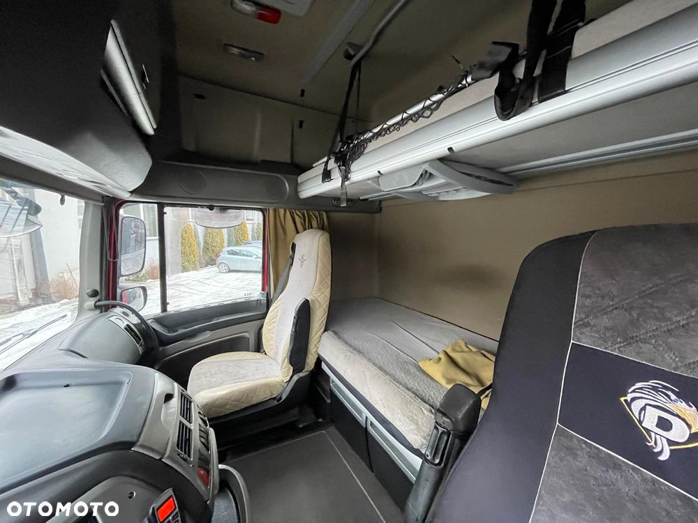 DAF XF 105 460 SSC Low Deck / RETARDER !!! - 10