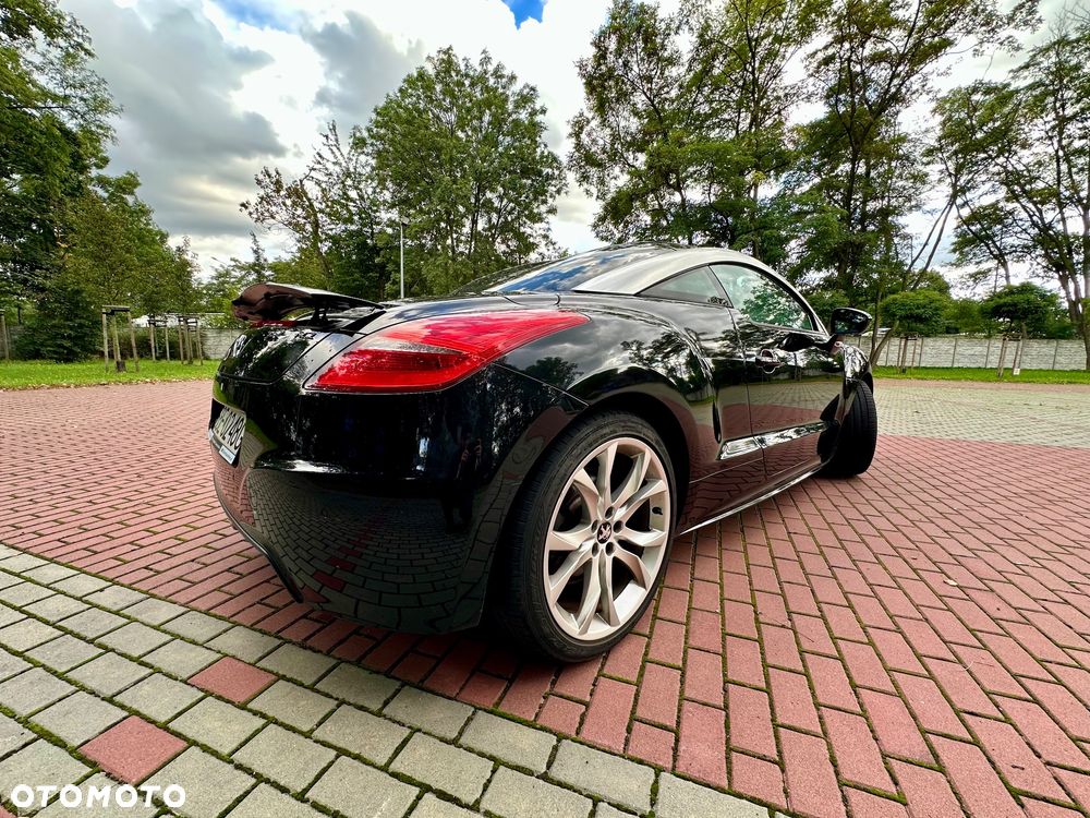 Peugeot RCZ 1.6 200 THP Red Carbon - 6