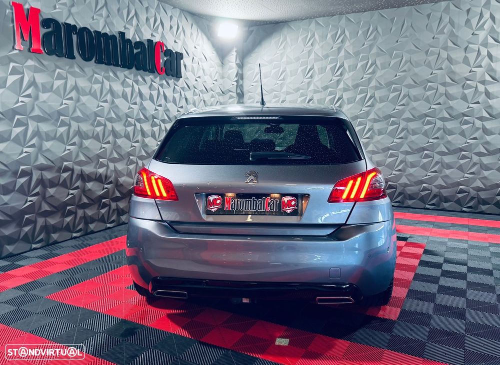 Peugeot 308 1.2 PureTech Style - 3
