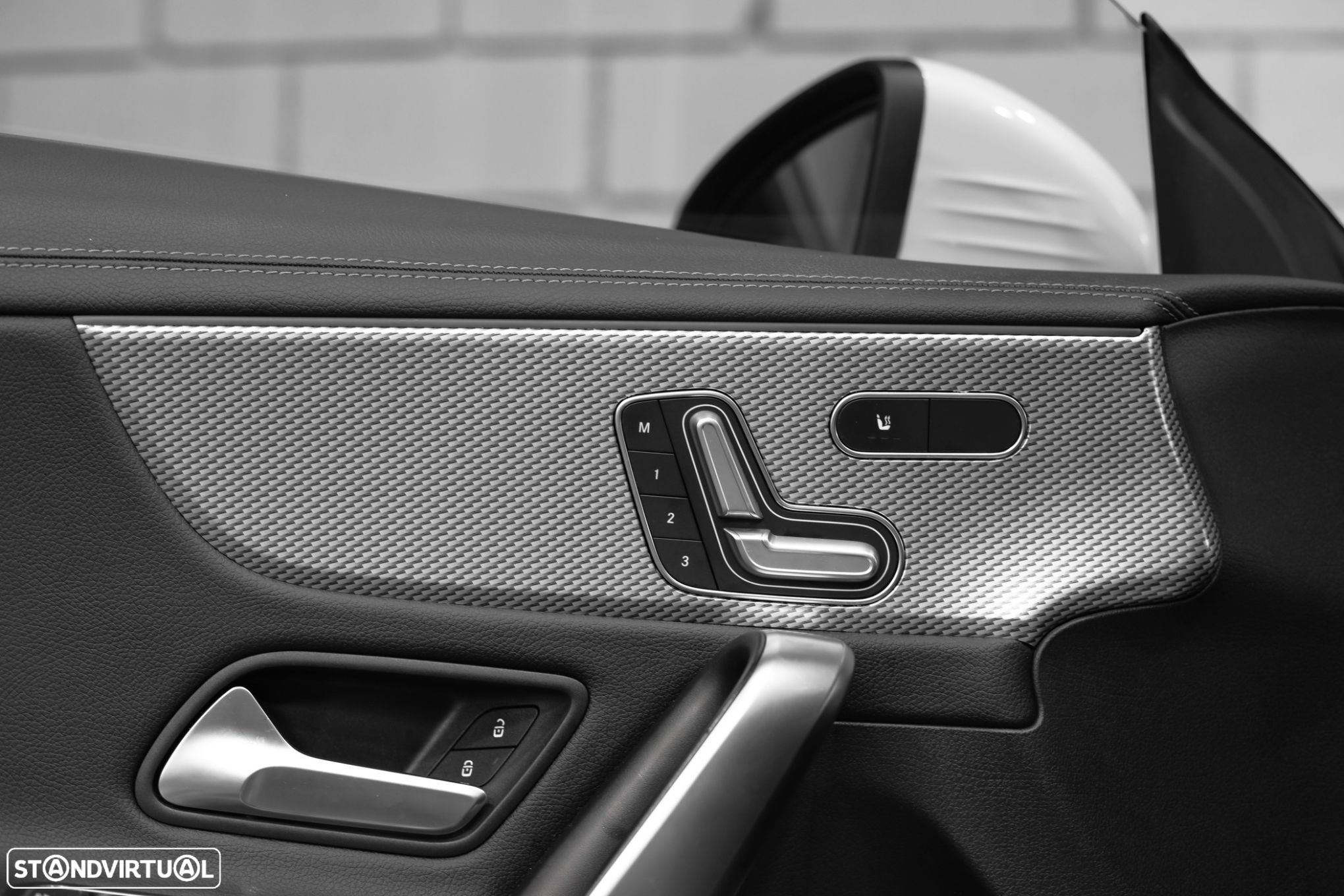 Mercedes-Benz CLA 180 d Shooting Brake Progressive Aut. - 32