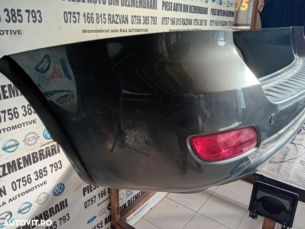 Bara Spate Completa Cu Senzori Parcare Hyundai Santa Fe 2006-2012 - 4