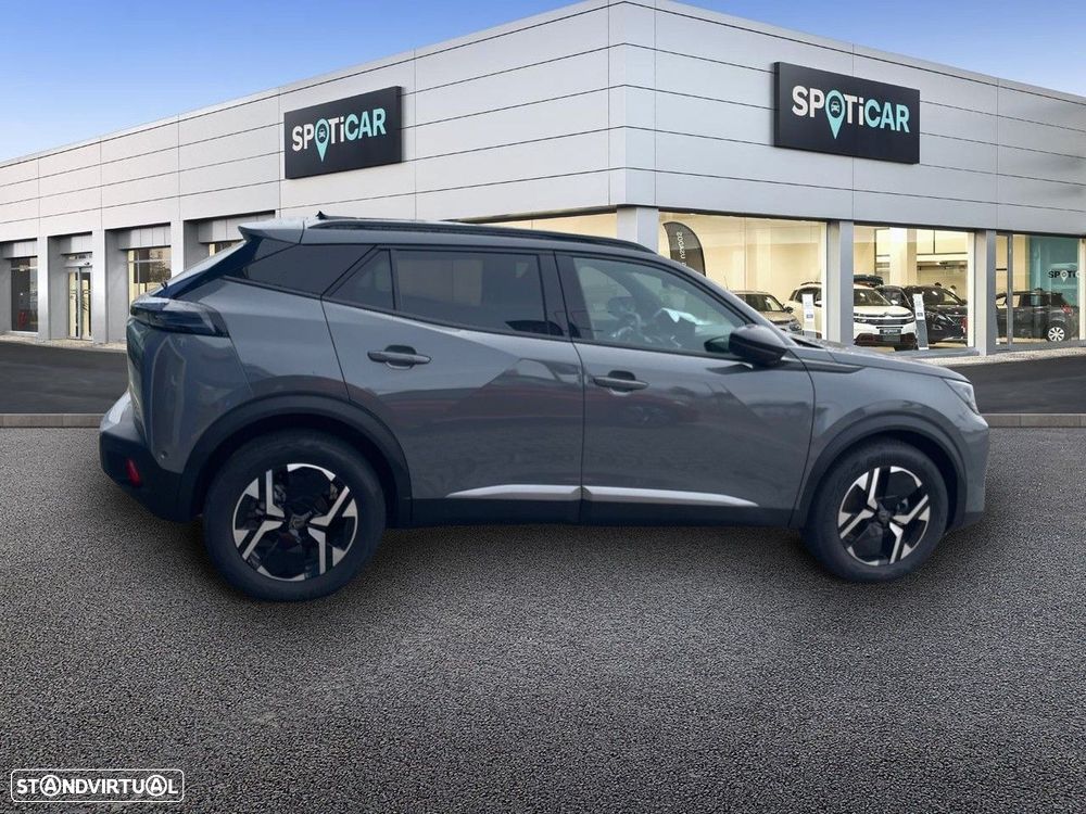 Peugeot 2008 1.2 PureTech Allure - 4