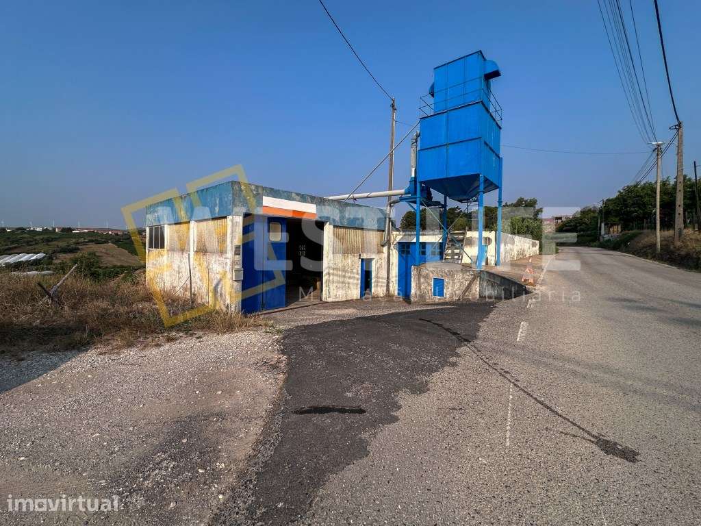Armazém com 313 m² em Caneira Nova | EXCLUSIVO WEST LIFE | Mafra - Grande imagem: 5/30
