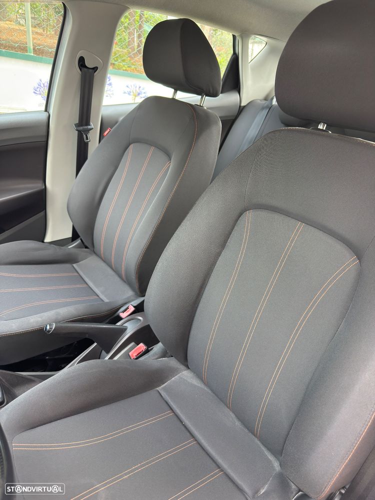 SEAT Ibiza 1.2 TDI Reference E-Ecomotive - 12
