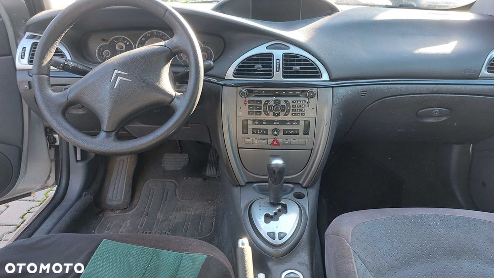 Citroën C5 - 5