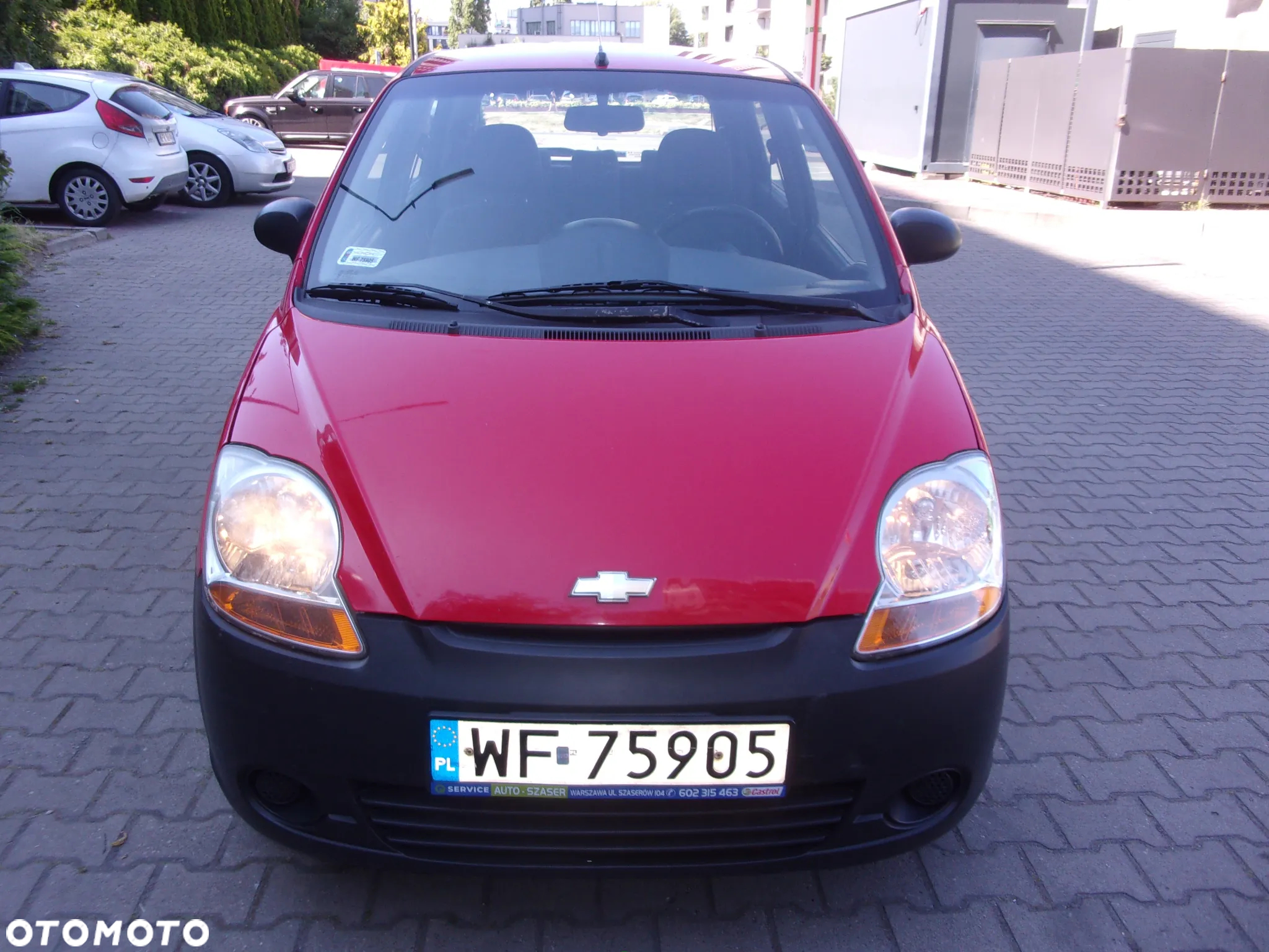 Chevrolet Spark 0.8 Direct - 3