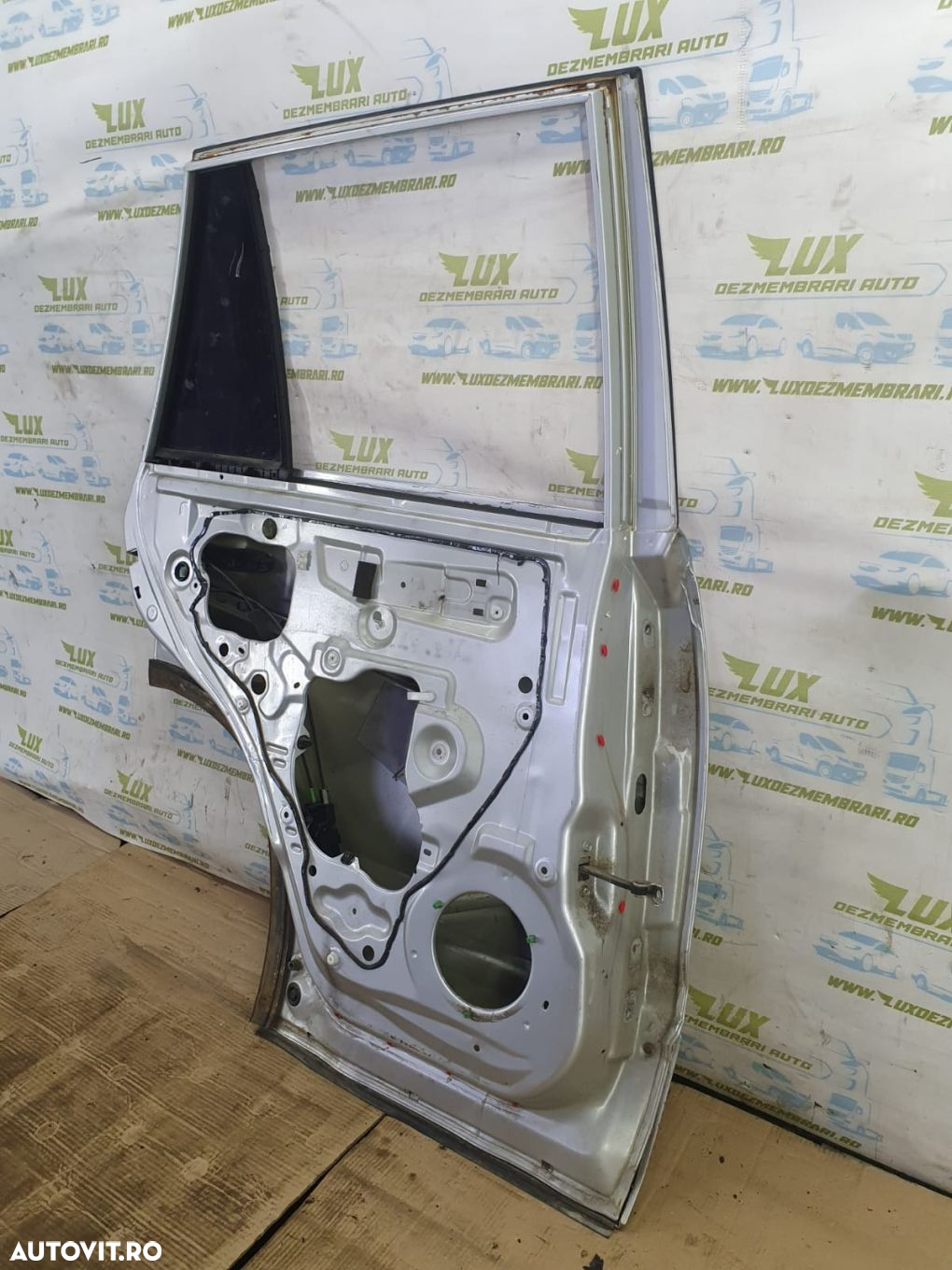 Usa stanga spate Suzuki Grand Vitara 2 [2005 - 2008] 1.9 DDis F9Q-047 - 39