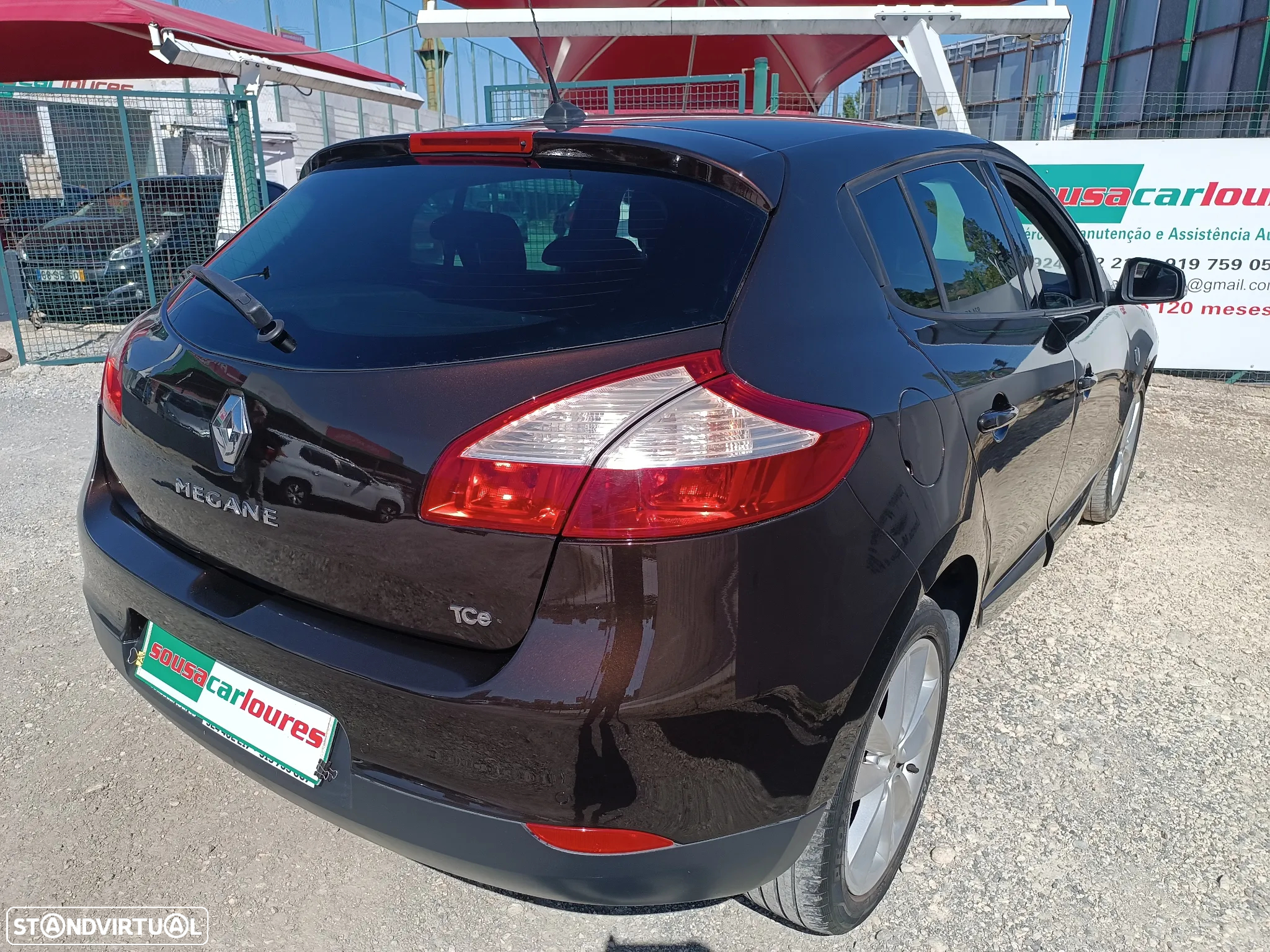 Renault Mégane TCe 130 Luxe - 11