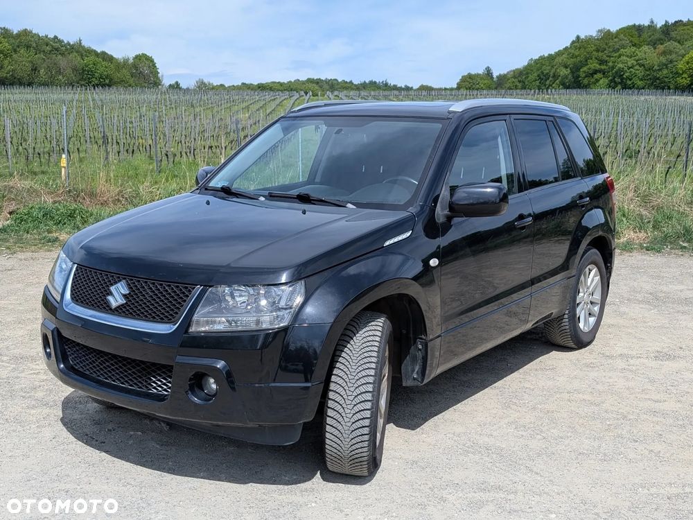 Suzuki Grand Vitara 2.0 Comfort Limited - 2