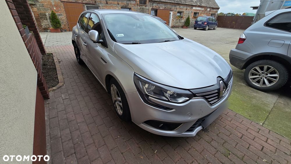 Renault Megane 1.5 dCi Business - 1