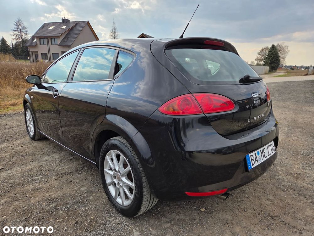 Seat Leon 1.4 - 4
