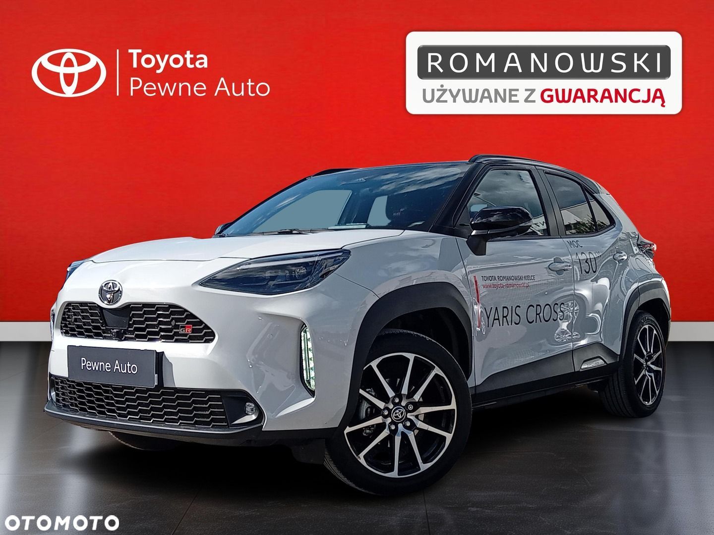 Toyota Yaris Cross - 1