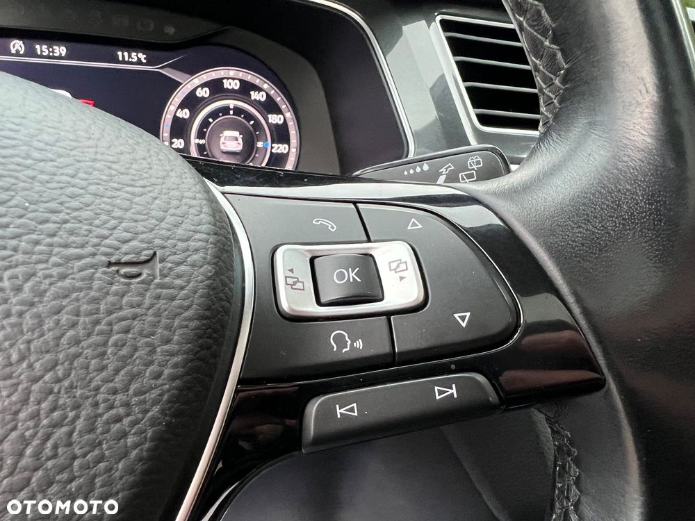 Volkswagen Tiguan 2.0 TDI SCR (BlueMotion Technology) DSG Trendline - 34
