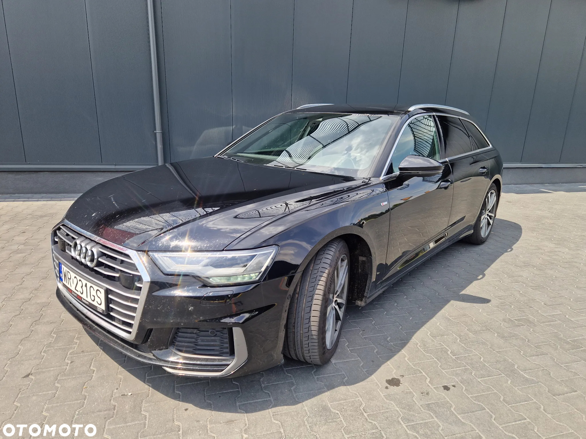 Audi A6 - 2