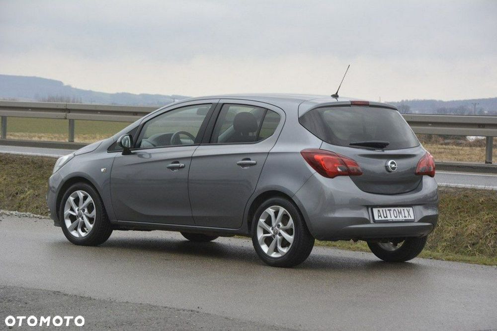 Opel Corsa - 5