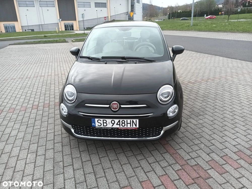 Fiat 500 1.0 GSE Hybrid Dolcevita - 5