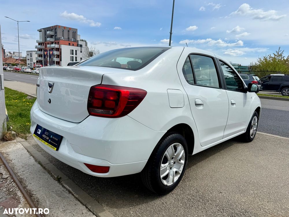 Dacia Logan 1.5 Blue dCi Laureate - 3