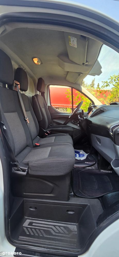 Ford TRANSIT  CUSTOM - 26